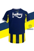 Fenerbahçe Orijinal Lisanslı 2025/26 Çubuklu Yeni Sezon Forma thumbnail 7