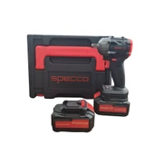 SPECCO BLACK SERİ 20V 4.0 AH AKÜLÜ DARBELİ SOMUN SÖKME 80 NM - 3
