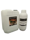 Şeffaf Epoksi Döküm Tipi A-150-5Kg - 2