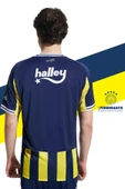Fenerbahçe Orijinal Lisanslı 2025/26 Çubuklu Yeni Sezon Forma thumbnail 3