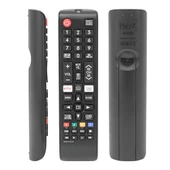 Samsung Netflix - Prime Video Tuşlu Lcd Led TV Kumanda thumbnail 2