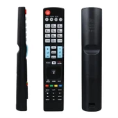 LG Akb74455401 Recent MY Apps Tuşlu Lcd Led TV Kumanda - 1