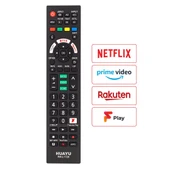 Sony RM-L1720 Netflix-Youtube Tuşlu Lcd-Led Tv Kumanda thumbnail 2