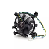 Hadron Hdx1512 Cpu Fan Universal 1155 12Cm Siyah - 1