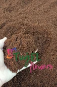 Cocopeat (KATKISIZ VE ELENMİŞ) Hindistan Cevizi Kabuğu Torfu (3 LİTRE) - 2