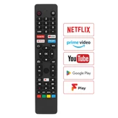 Jvc RM-C3250 Ses Komutsuz Lcd Led Tv Kumandası thumbnail 1