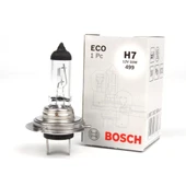 Bosch H7 12v 55w Holojen Ampul - 1