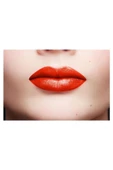 L'Oreal Paris Color Riche Saten Bitişli Ruj - 163 Orange Magique thumbnail 3