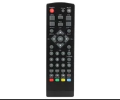 Magbox Pluton- Mersat Charisma - Rose -Showtime- Neptun HD Uydu Alıcı Kumandası - 1