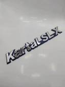Kartal Slx Bagaj Yazısı - 1