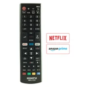 LG RM-L1379 3D Netflix-Amazon-Smart Tuşlu Lcd Led Tv Kumanda thumbnail 1