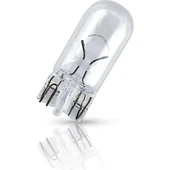 2 Adet Dipsiz Ampul T10 12v5w - 1