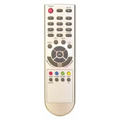 Huayu Techstar 9000 Uydu Alıcı Kumandası - 1