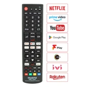 Huayu RM-L1691 Universal Lcd Led Tv Kumandası - 1