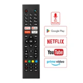 Sunny Netflix-Google Play-Youtube-Prime Video Tuşlu Ses Komutlu LCD-LED Tv Kumanda - 1