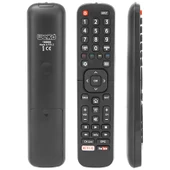 Hisense RM-L1335 Netflix YouTube Tuşlu Lcd Led Tv Kumandası thumbnail 2