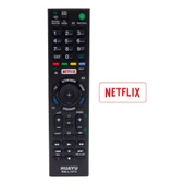 Sony RM-L1275 Netflix Tuşlu Lcd Led Tv Kumandası thumbnail 1