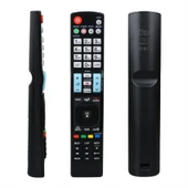 LG Üniversal RM-L999+1 3D Küçük Kalıp Lcd Led TV Kumandası - 1