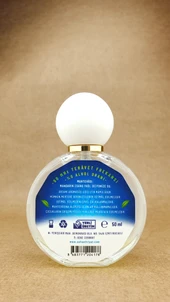 Sultan Itriyat Alkolsüz Mandarin Itırı (50ml) - 3