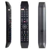 Vestel Netflix Mor Tuşlu Üstü Camlı Model Led Tv Kumanda thumbnail 1