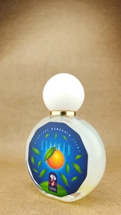 Sultan Itriyat Alkolsüz Mandarin Itırı (50ml) - 2