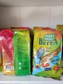 MAVİ YEŞİL YAVRU MUHABBET KUŞ YEMİ 400 GRAM - 1