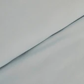 Karaca Home Pure Ruffle %100 Pamuk Çift Kişilik Nevresim Takımı Açık Mavi thumbnail 5