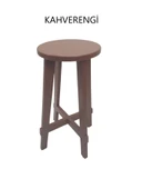 BUKET MDF TABURE- LAKE BOYALI - 4
