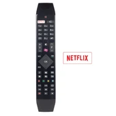 Vestel Netflix Mor Tuşlu Üstü Camlı Model Led Tv Kumanda thumbnail 2