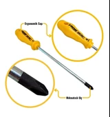 Sgs Yellow Serisi Sgs1035 5x125 Yıldız Tornavida - 2