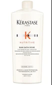 Kerastase Nutritive Bain Satin Riche Yoğun Nemlendirici Şampuan 1000 Ml - 1