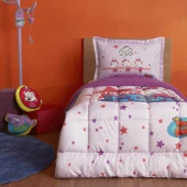 Karaca Home X Kral Şakir Canan Karaoke Party Tek Kişilik Comfort Set/Uyku Seti - 2