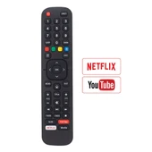 Strong Netflix-Youtube-Media Tuşlu Lcd Led Tv Kumandası thumbnail 1