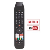 Vestel RC 43140 H0297A Netflix-Youtube Tuşlu Tv Kumandası thumbnail 1