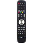 Trimax 12000 HD / Linx HD Uydu Alıcı Kumandası - 1