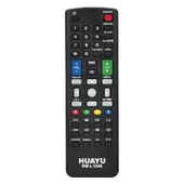Sharp RM-L1046 Universal Lcd Led Tv Kumandası - 1