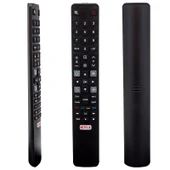 TCL RM-L1508+ RC802N RC802N Lcd Led Tv Kumanda thumbnail 2