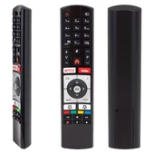 Vestel RC4318 H0362A Netflix - Youtube Tuşlu Tv Kumandası thumbnail 1