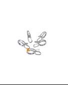 Hortum Sıkma Kelepçesi Yaylı 5 Adet 9-11mm - 2