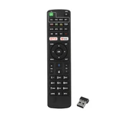 Dreamstar Android Ses Komutlu Tuşlu Uydu Kumandası thumbnail 2