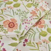 Karaca Home Ellie Yeşil Çift Kişilik Pike thumbnail 2