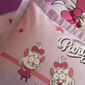 Karaca Home X Kral Şakir Canan Karaoke Party Tek Kişilik Comfort Set/Uyku Seti - 4