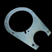 Antor Marş Motor Braketi 3Ld450 510 20116371097 - 1