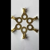 KABLO UCU (1/4-10/11 M8) 8mm 10 Adet - 1