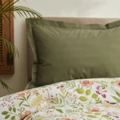 Karaca Home Ellie Yeşil Çift Kişilik Pike thumbnail 3