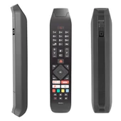 Vestel H0297C Netflix - Youtube Tuşlu Tv Kumandası thumbnail 1