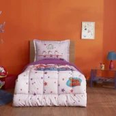 Karaca Home X Kral Şakir Canan Karaoke Party Tek Kişilik Comfort Set/Uyku Seti - 1