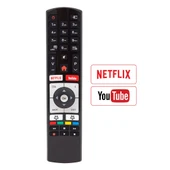 Vestel RC4318 H0362A Netflix - Youtube Tuşlu Tv Kumandası thumbnail 2