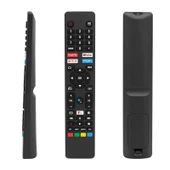 Jvc RM-C3250 Ses Komutlu Lcd Led Tv Kumandası thumbnail 2