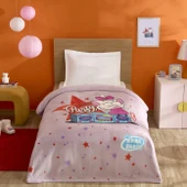 Karaca Home X Kral Şakir Canan Karaoke Party Tek Kişilik Battaniye thumbnail 1